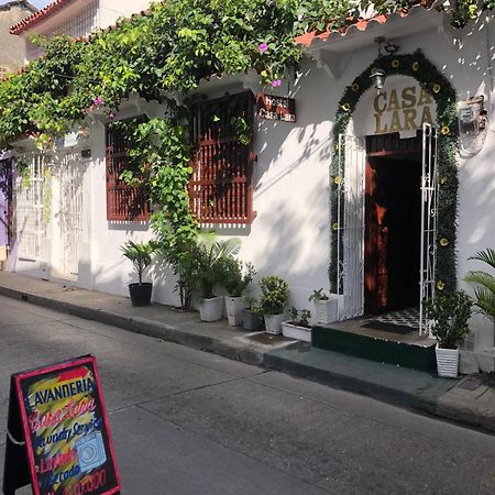 Casa Lara Hotel Cartagena Ngoại thất bức ảnh