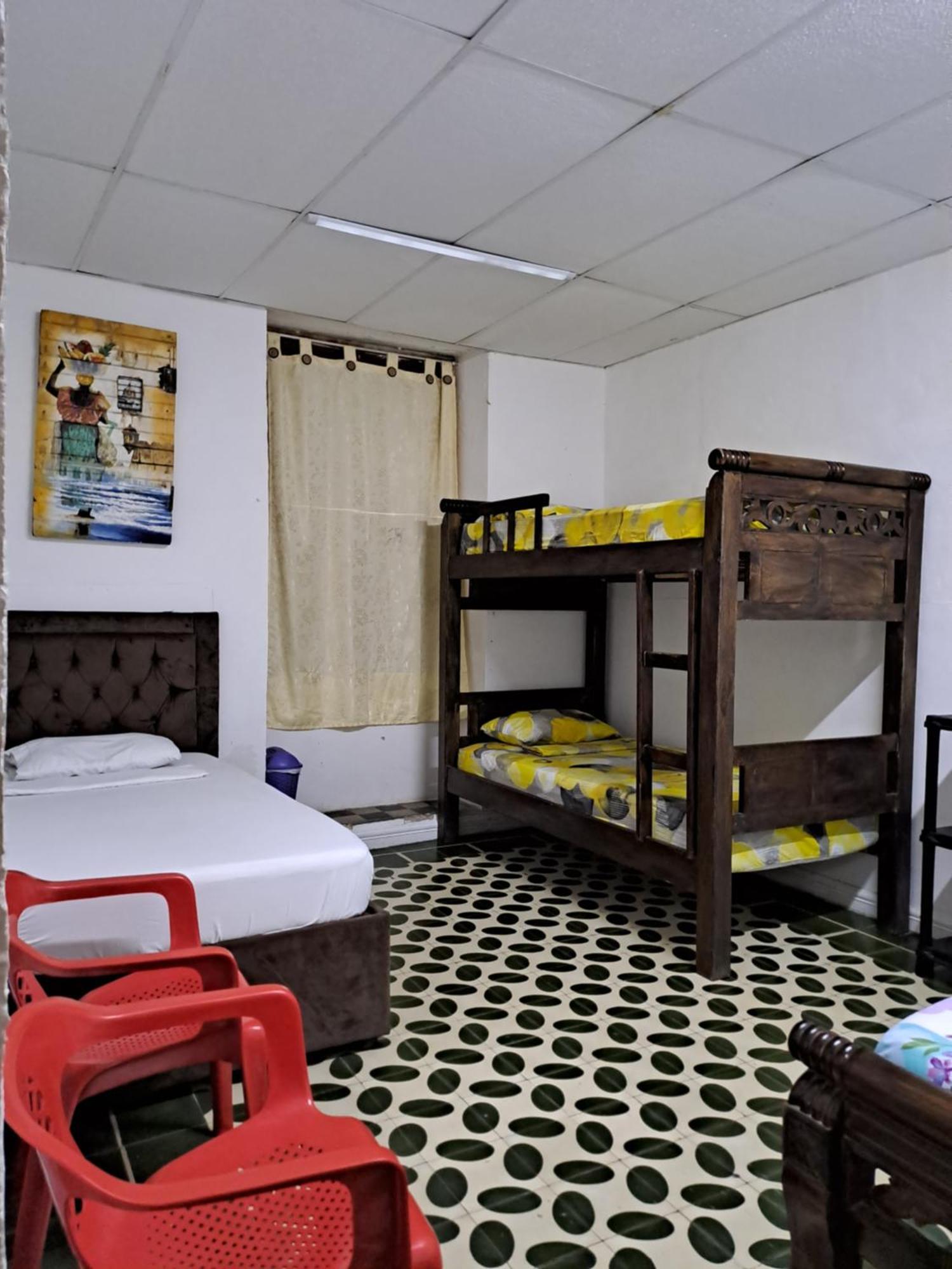 Casa Lara Hotel Cartagena Ngoại thất bức ảnh