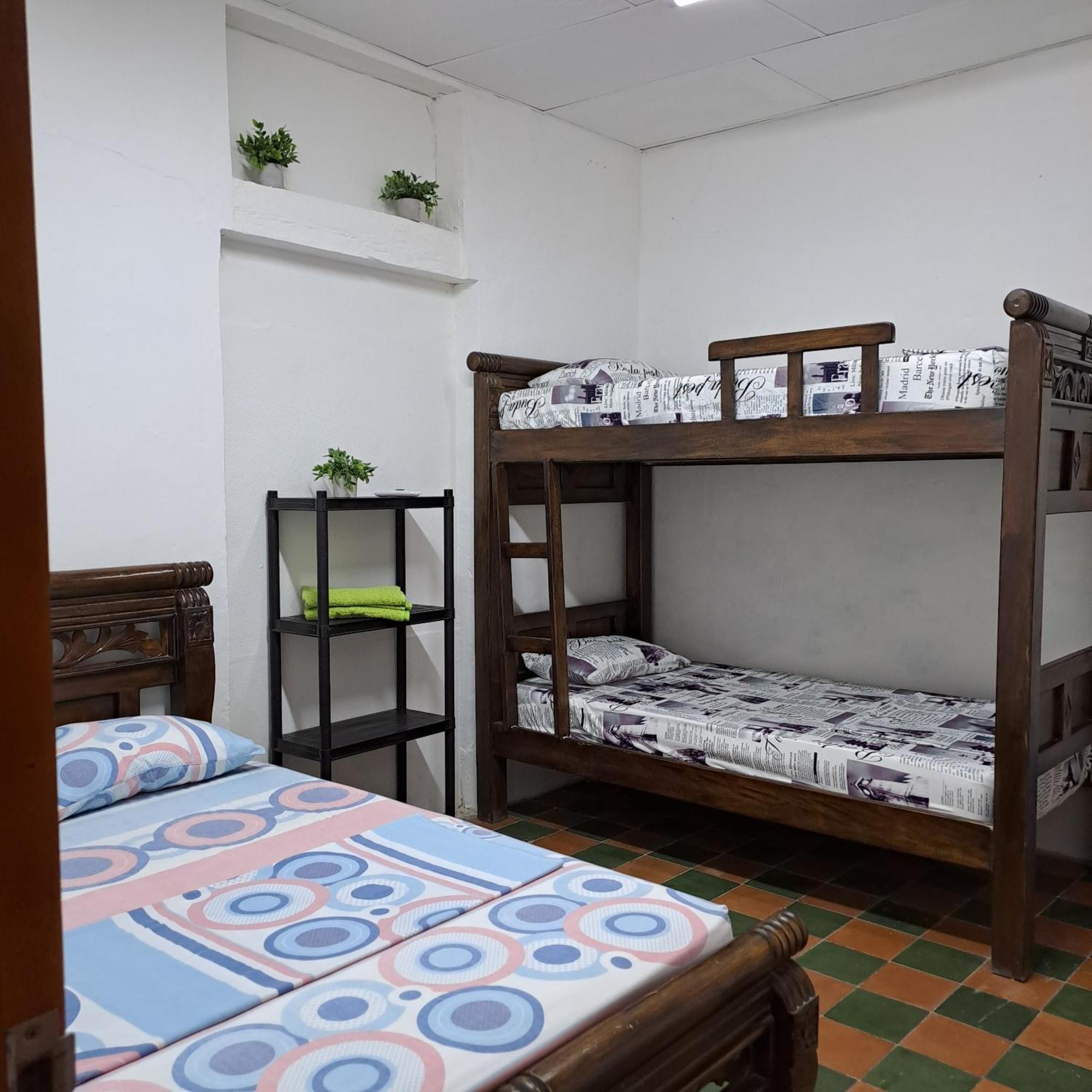Casa Lara Hotel Cartagena Ngoại thất bức ảnh