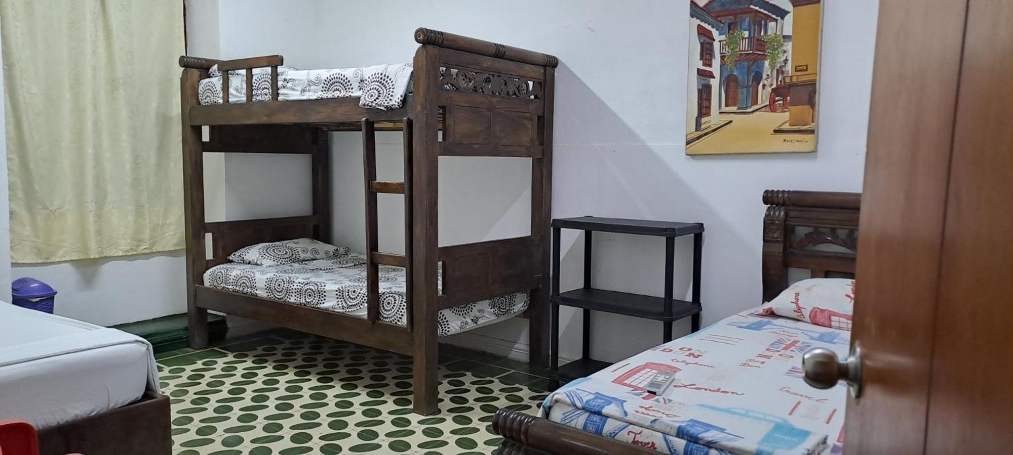 Casa Lara Hotel Cartagena Ngoại thất bức ảnh